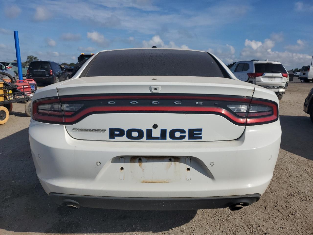 2023 DODGE CHARGER