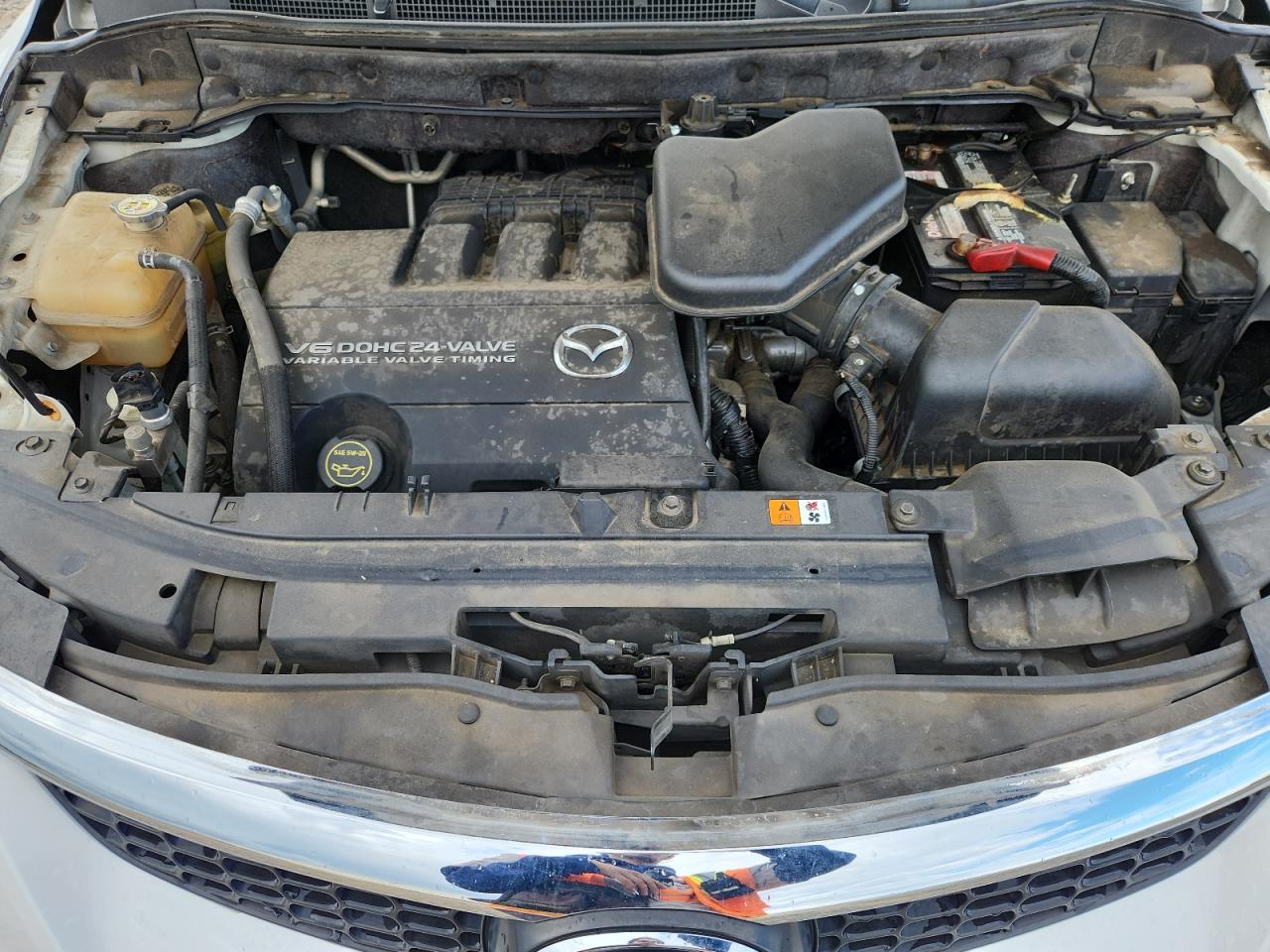 2008 MAZDA CX-9