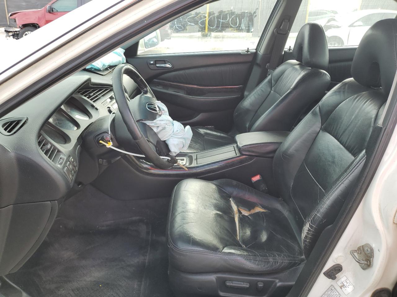 2002 ACURA TL