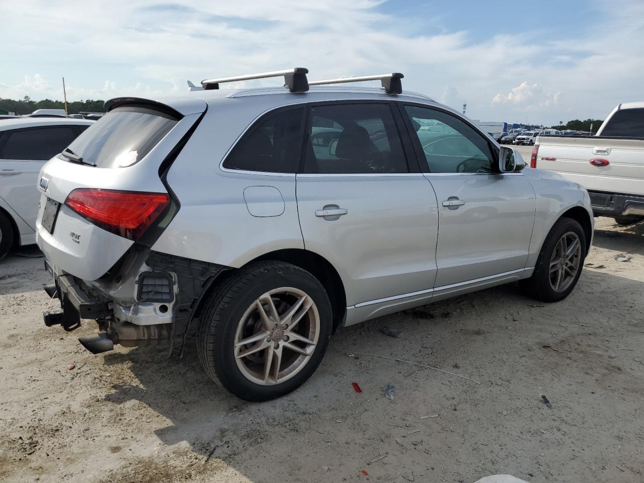 2014 AUDI Q5