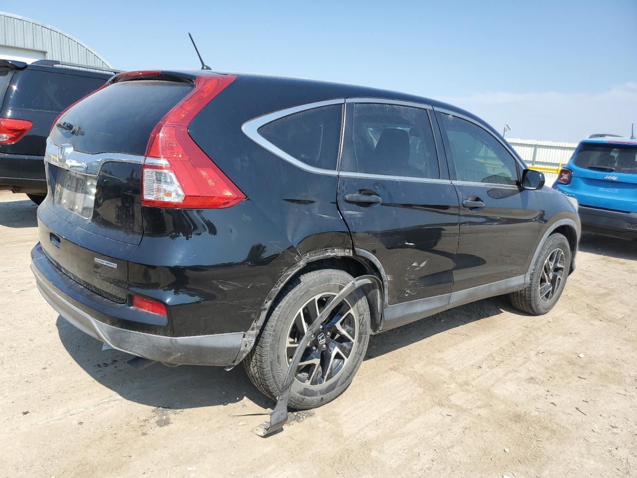 2016 HONDA CR-V