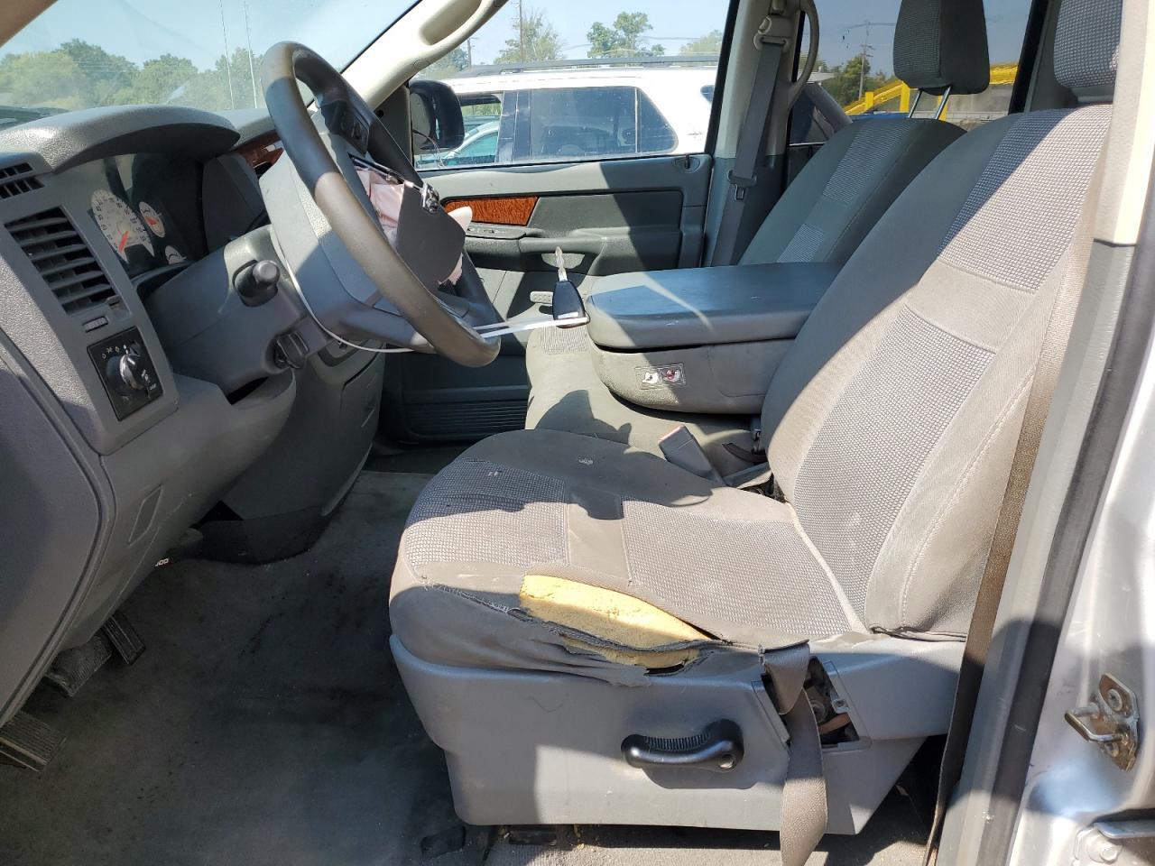 2006 DODGE RAM 1500