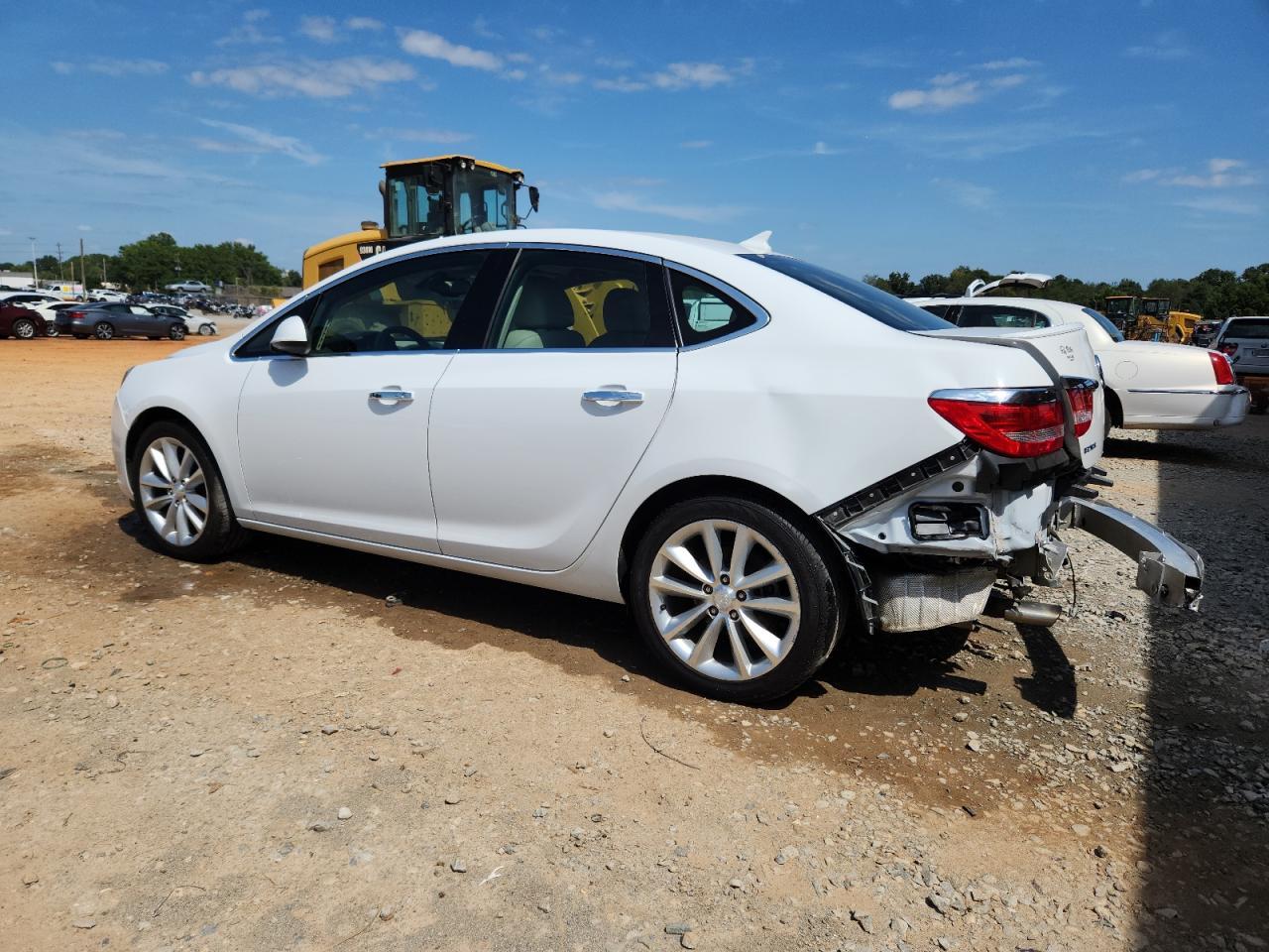 2014 BUICK VERANO