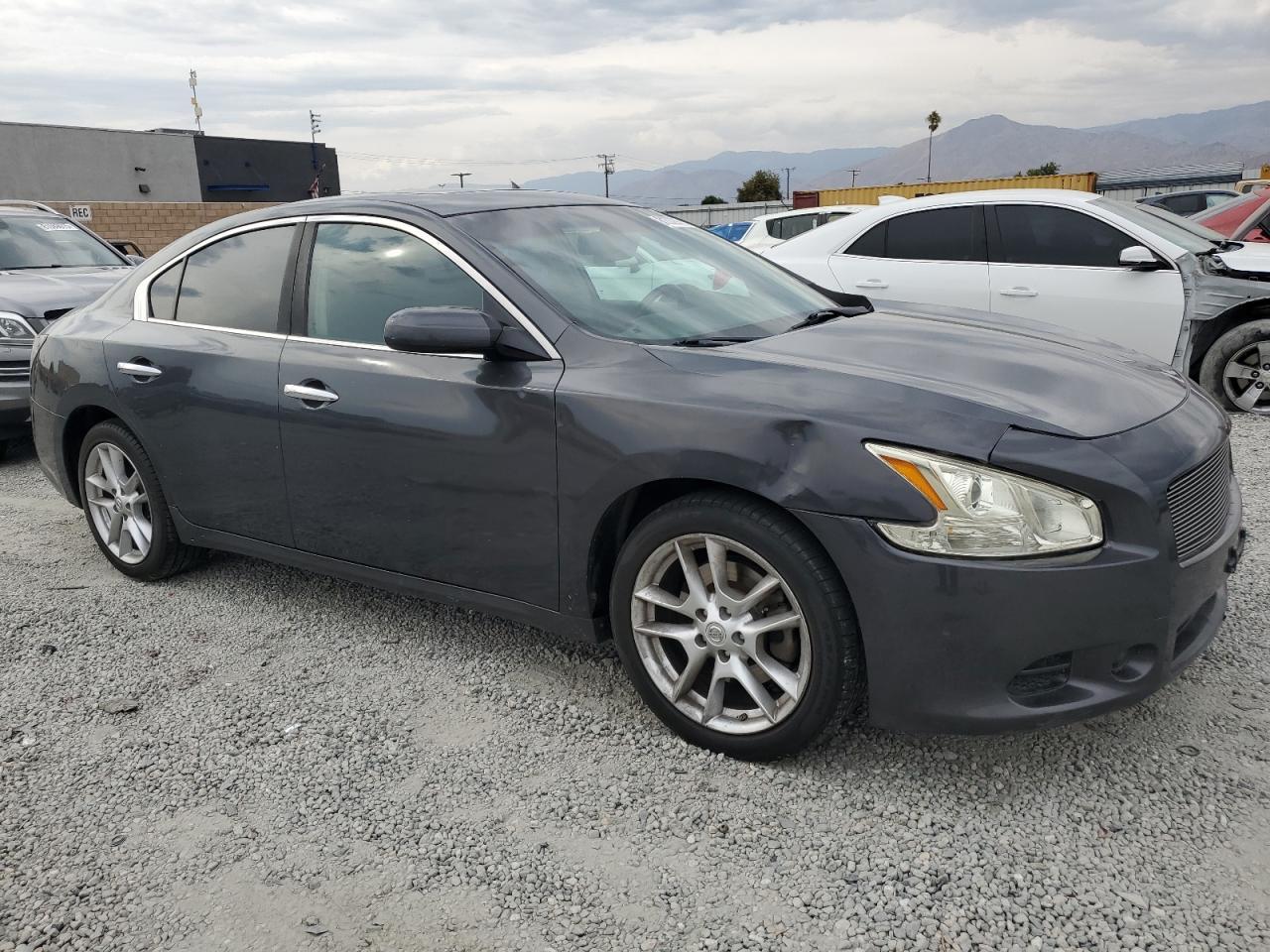 2013 NISSAN Maxima