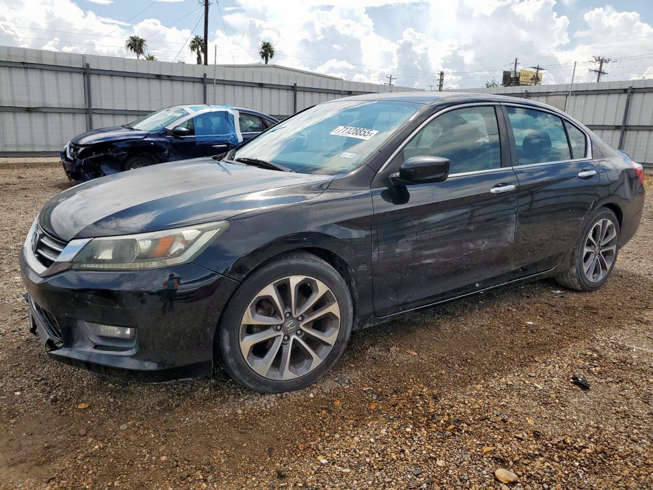 2015 HONDA ACCORD