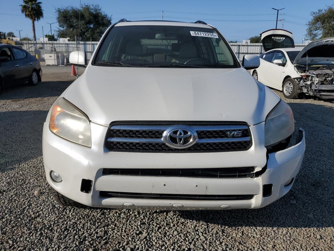 2008 TOYOTA RAV4