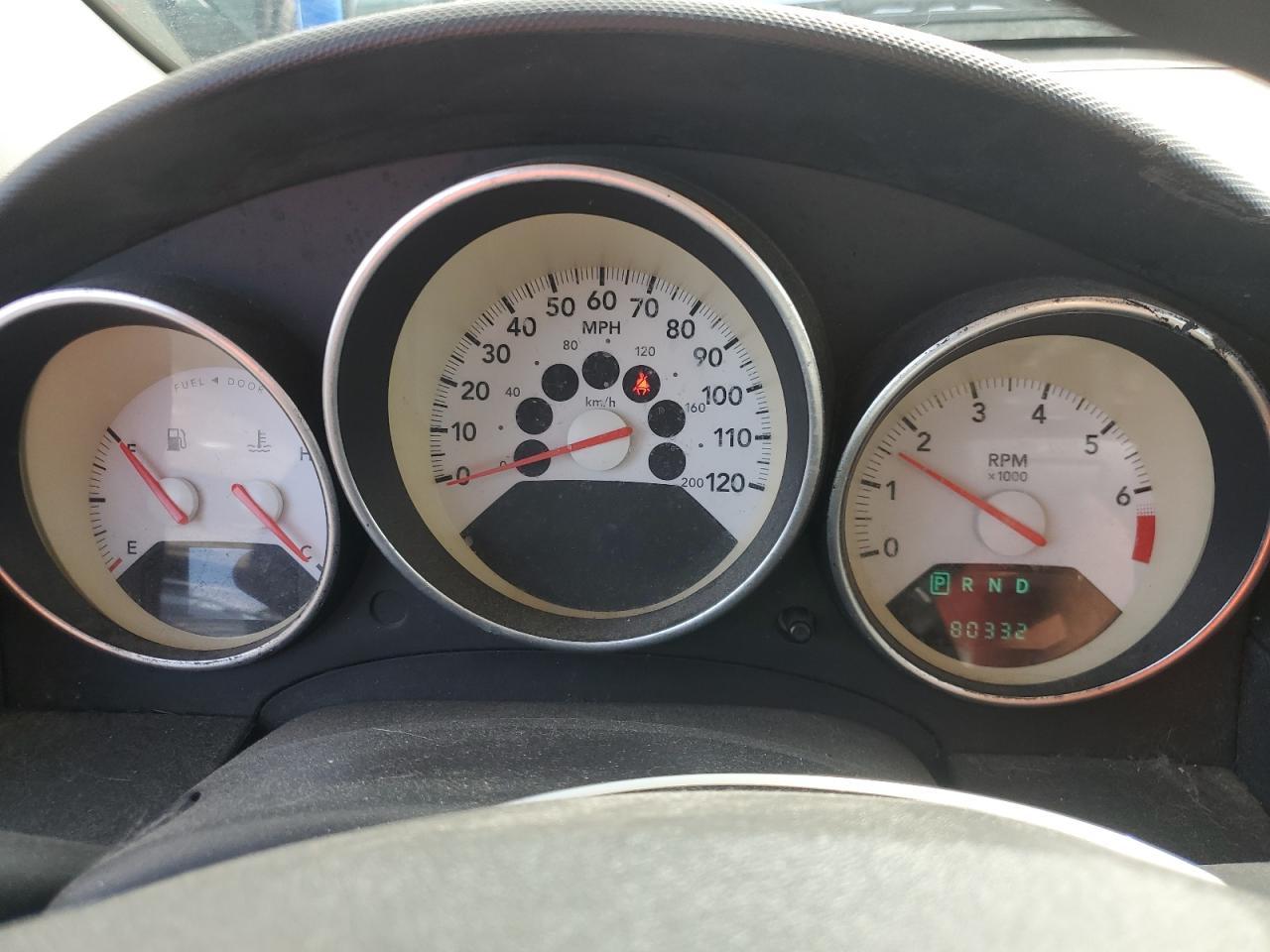 2009 DODGE Caliber