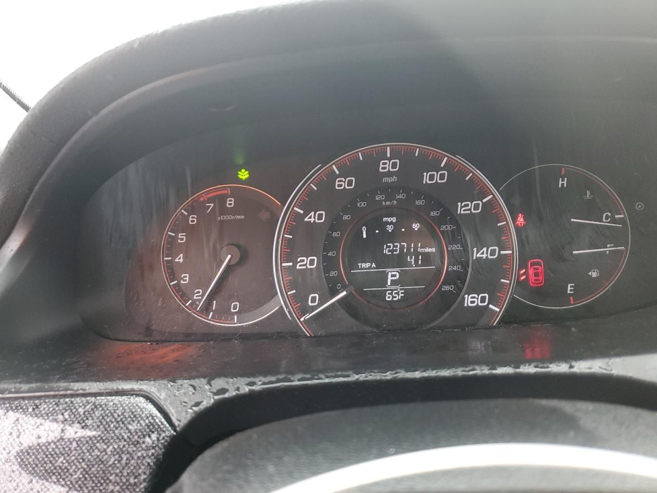 2014 HONDA ACCORD