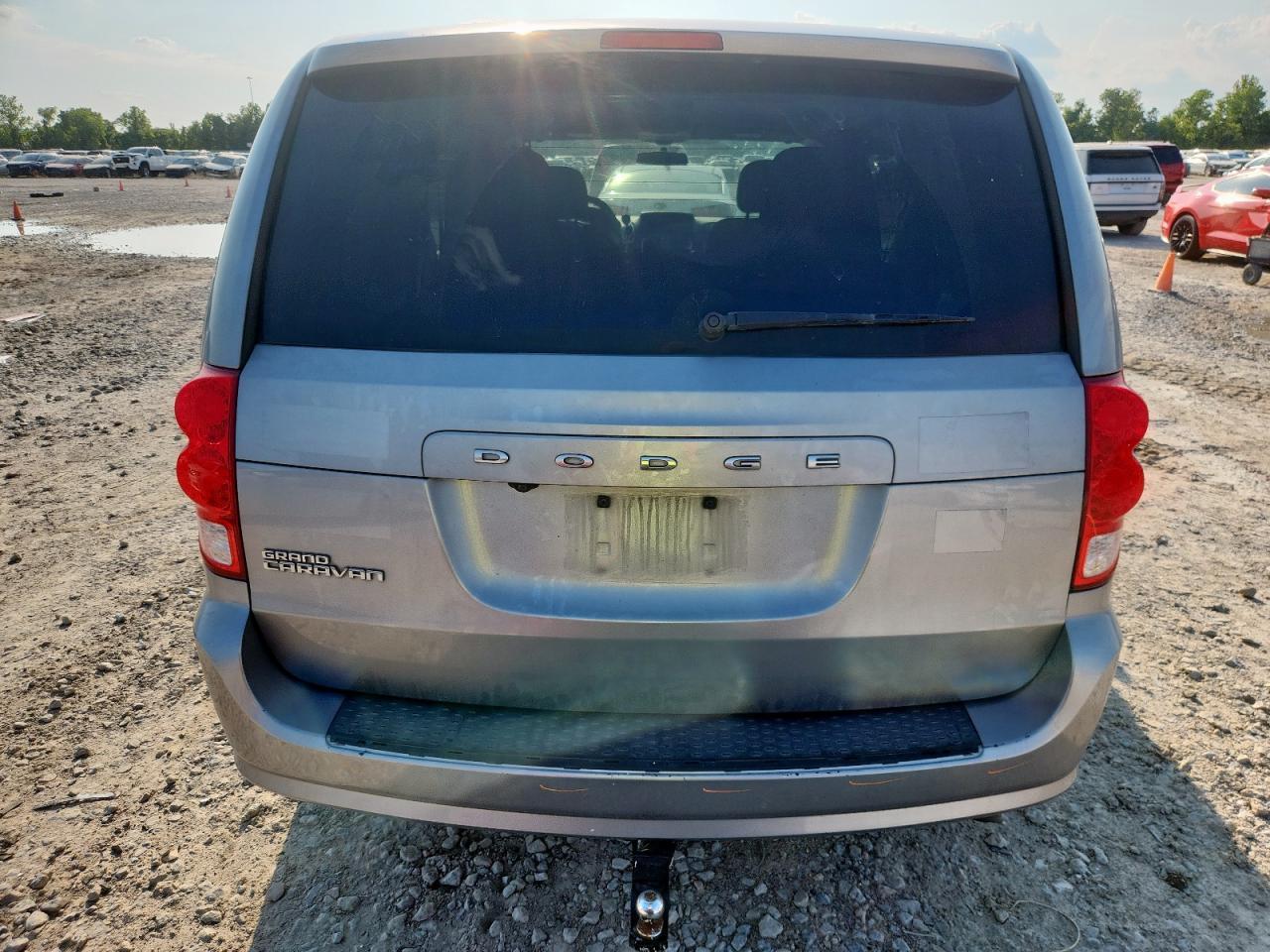2017 DODGE GRAND CARAVAN