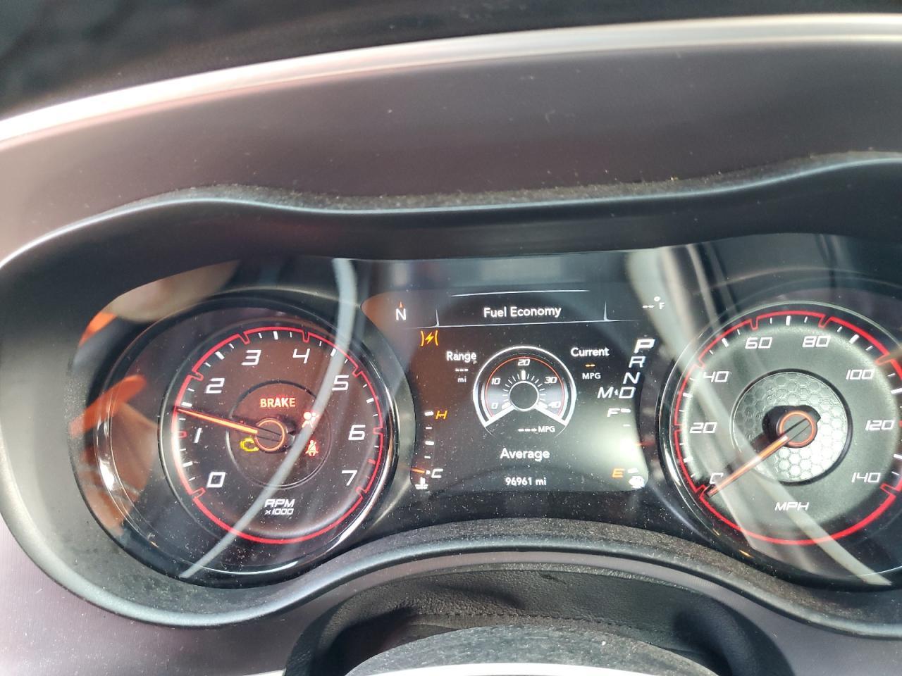 2020 DODGE CHARGER