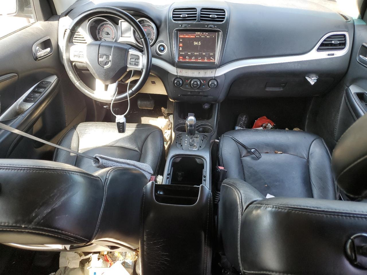 2012 DODGE JOURNEY