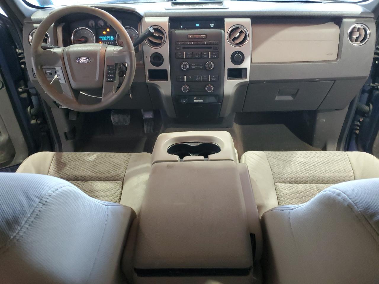 2009 FORD F-150