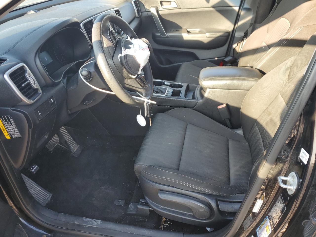 2017 KIA SPORTAGE