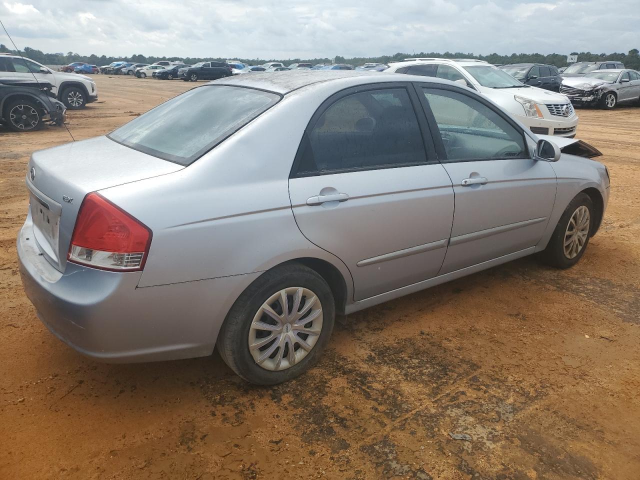 2007 KIA Spectra