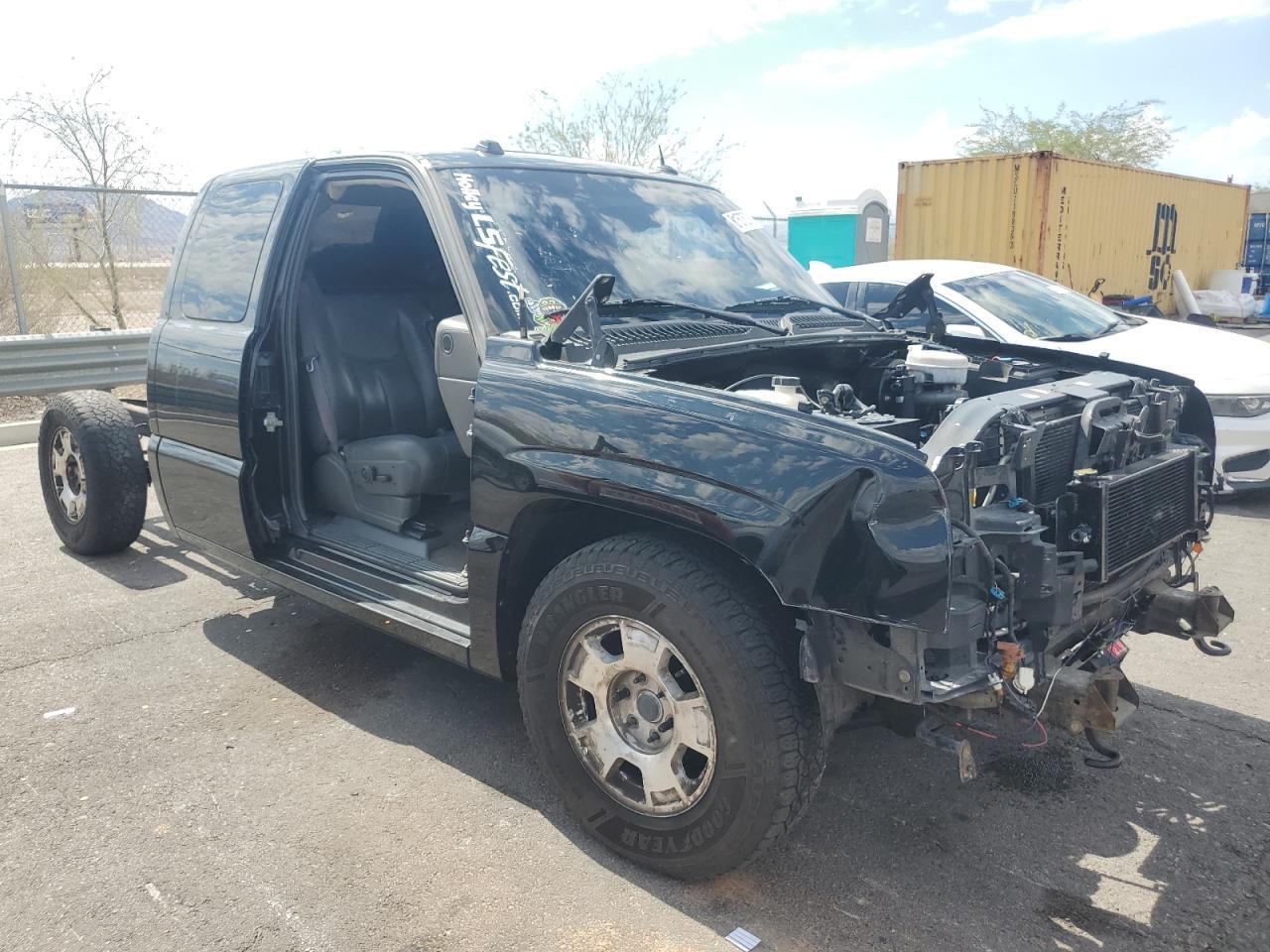 2005 CHEVROLET Silverado