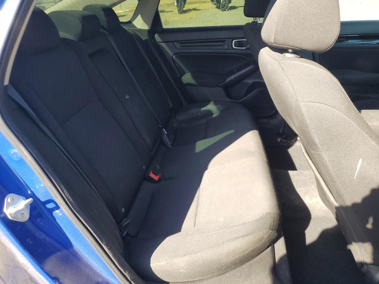 2022 HONDA CIVIC