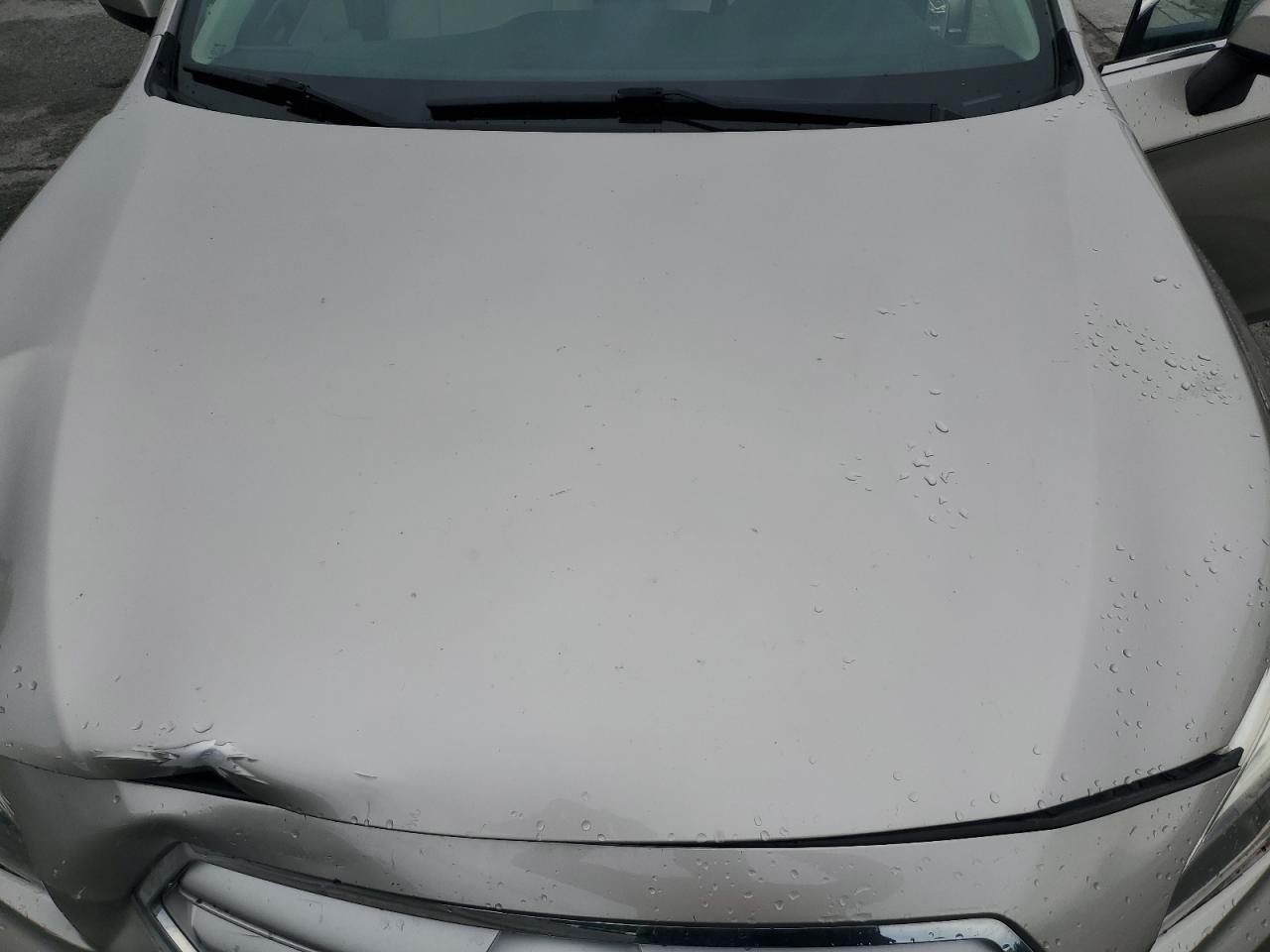 2015 SUBARU Legacy