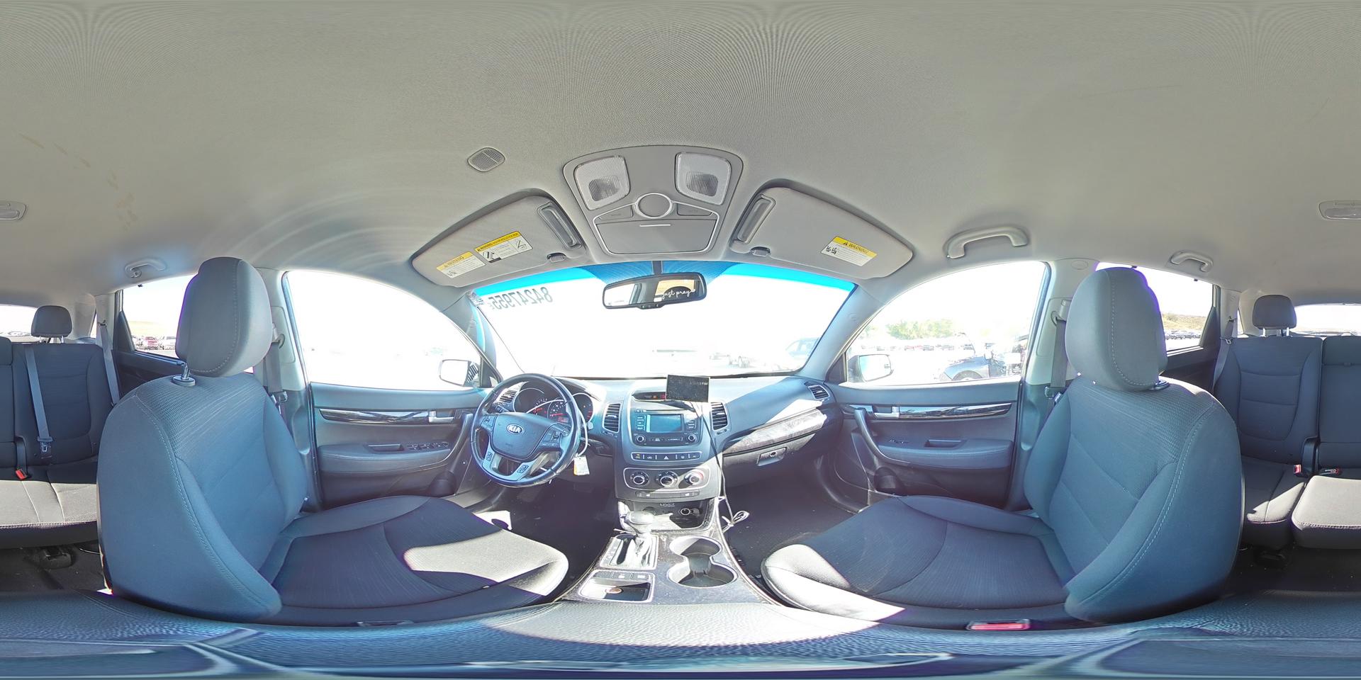 2014 KIA SORENTO