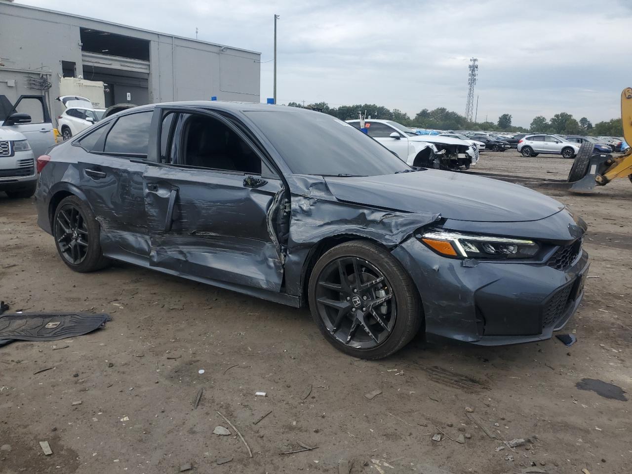 2025 HONDA CIVIC
