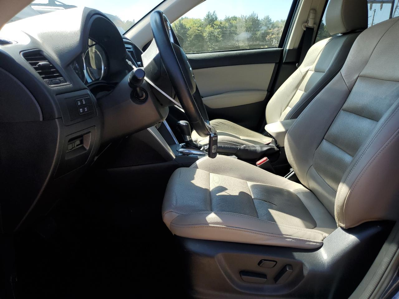 2015 MAZDA CX-5