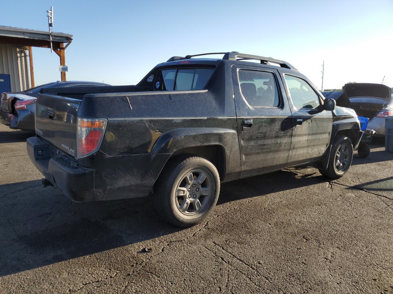 2008 HONDA Ridgeline