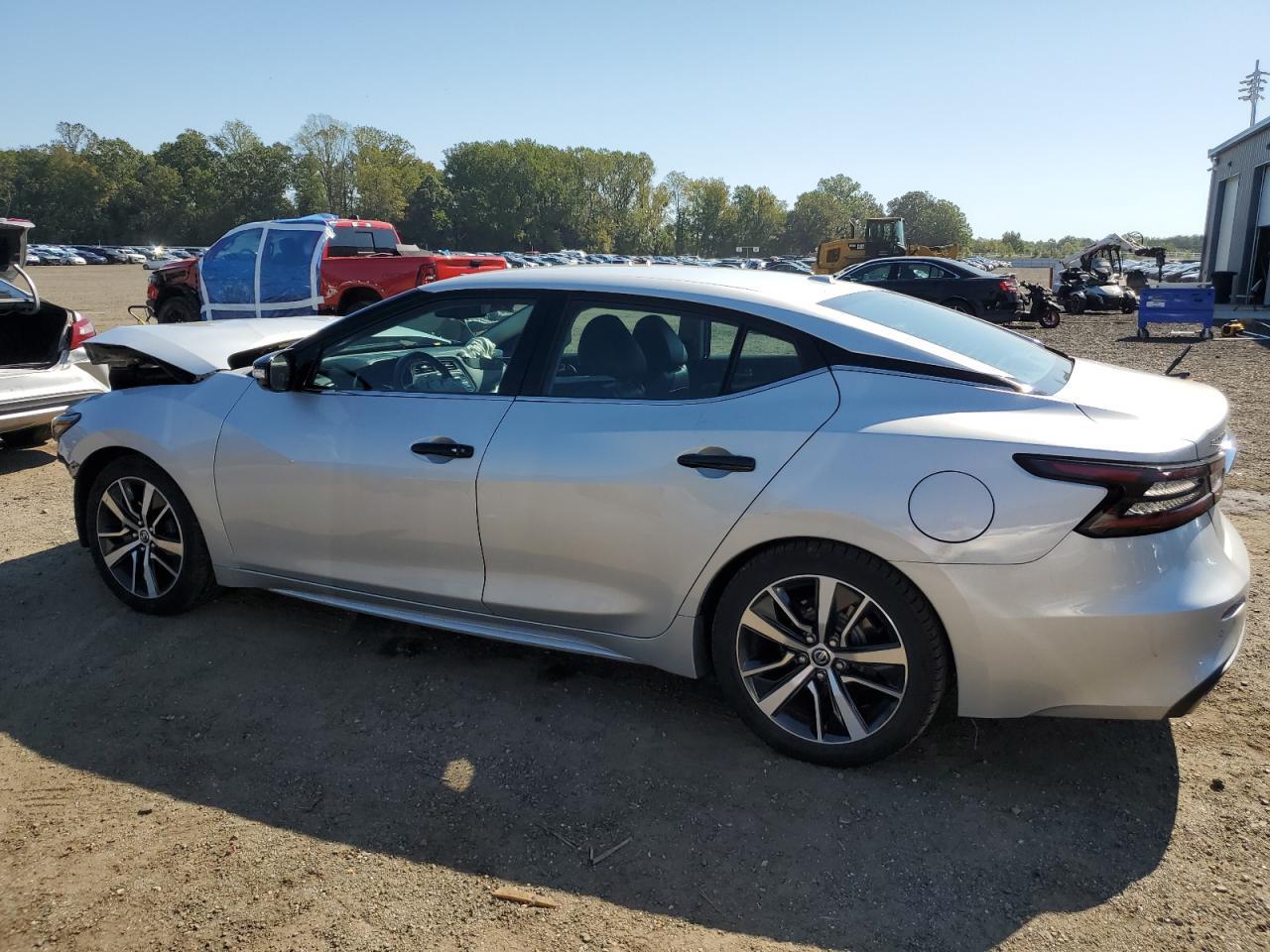 2020 NISSAN Maxima