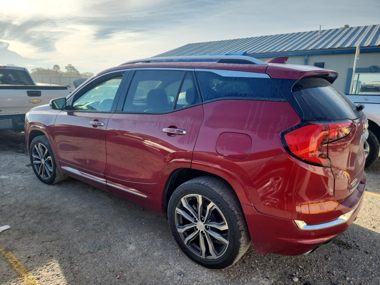 2018 GMC Terrain