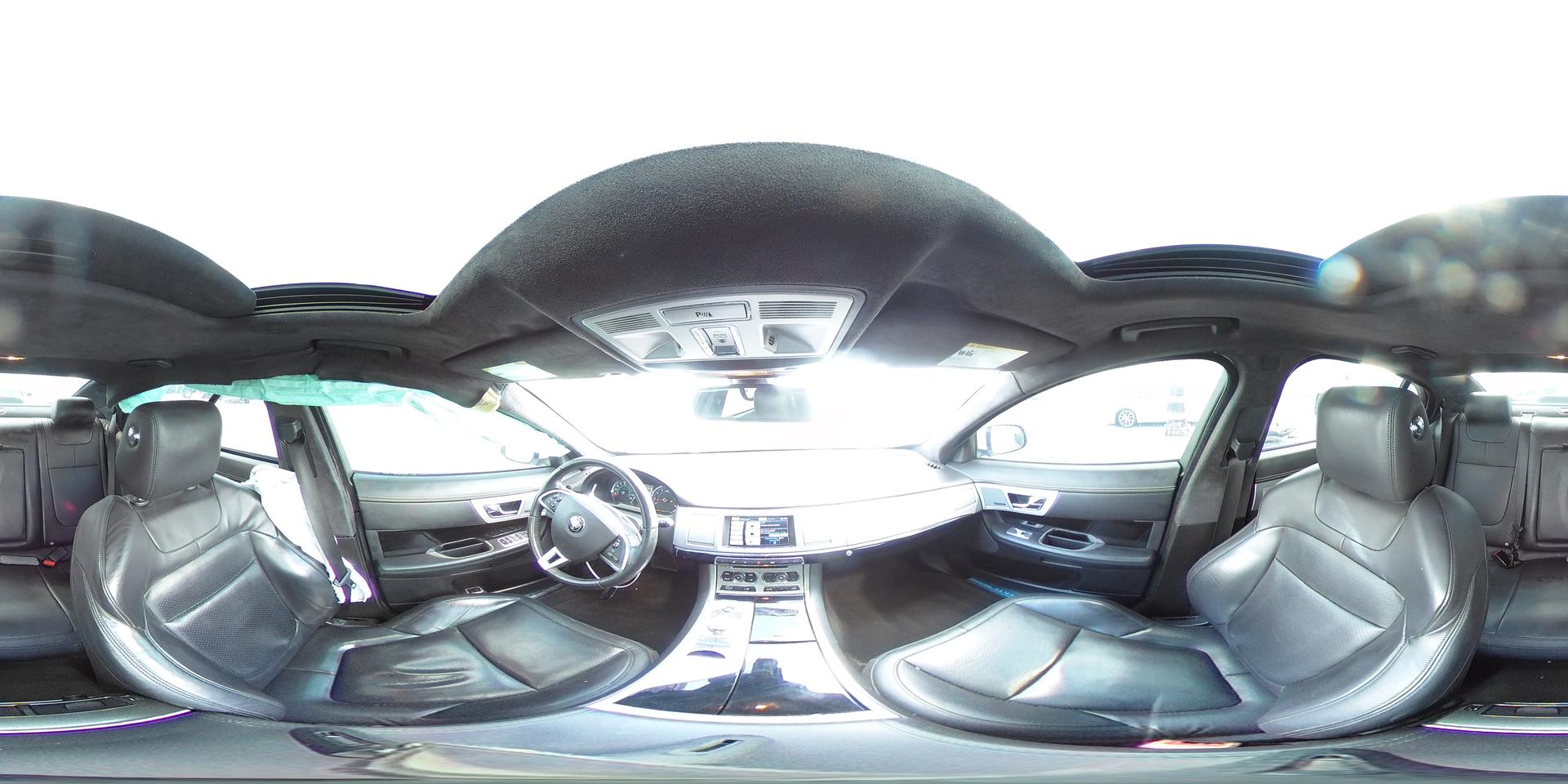 2014 JAGUAR XF