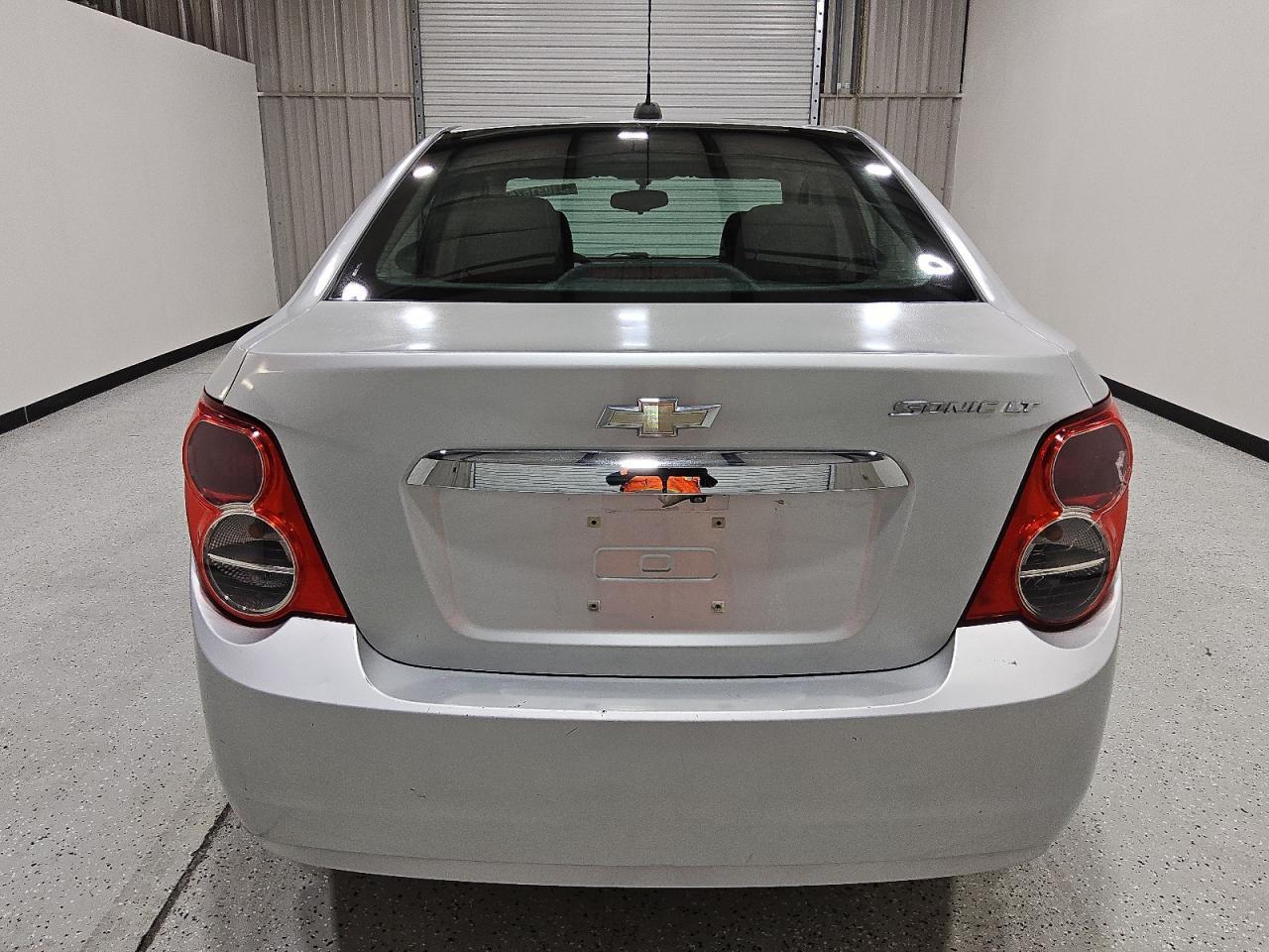 2015 CHEVROLET SONIC
