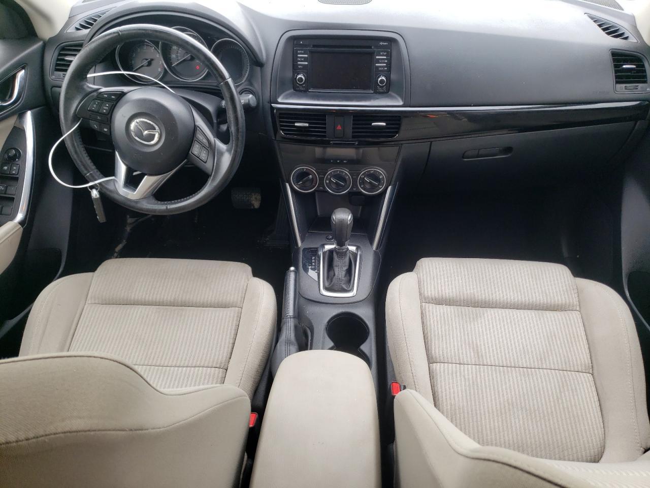 2015 MAZDA CX-5