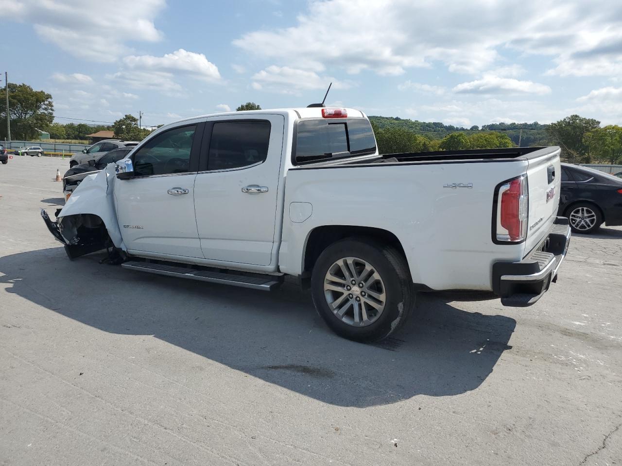 2020 GMC CANYON