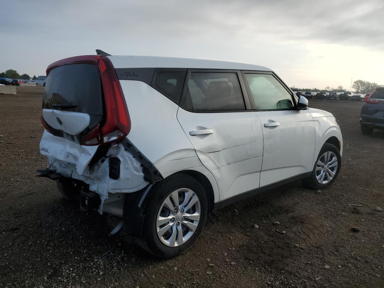 2020 KIA SOUL