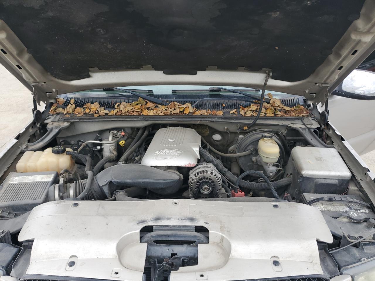 2005 CHEVROLET Silverado