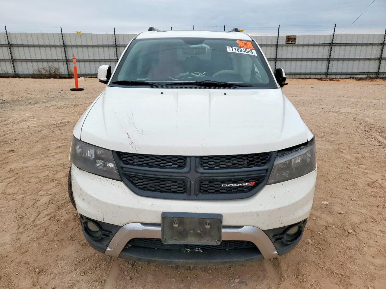 2017 DODGE JOURNEY