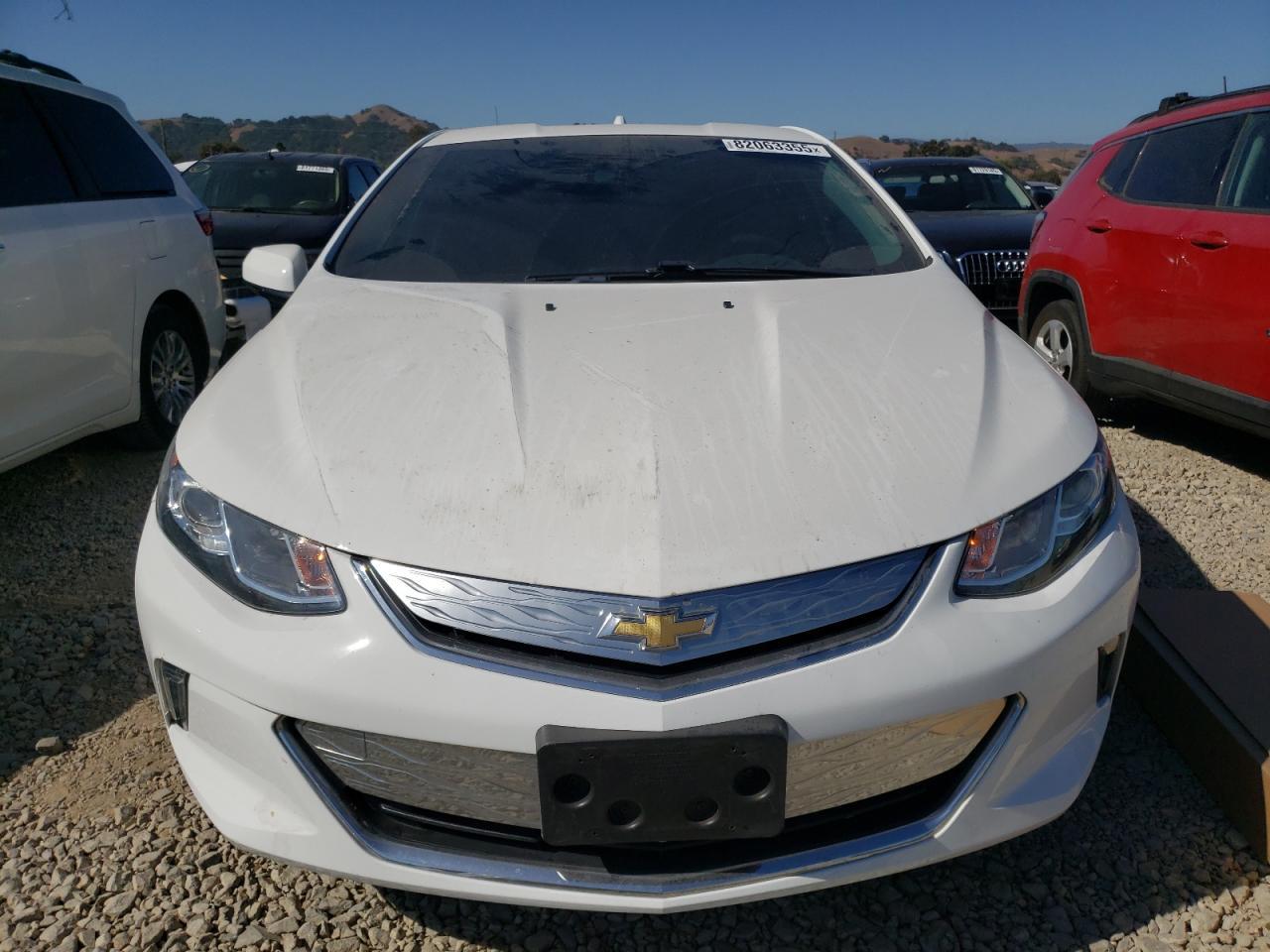 2019 CHEVROLET VOLT