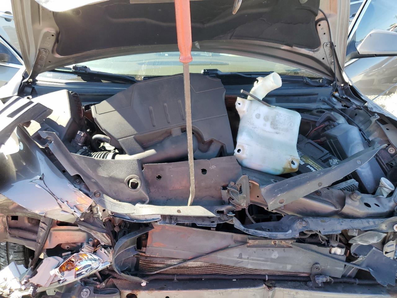 2011 CHEVROLET MALIBU