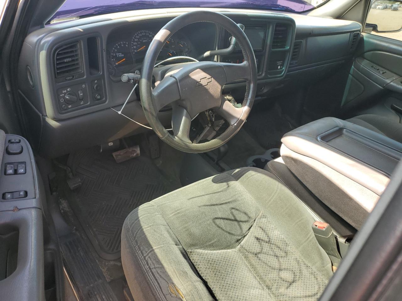 2003 CHEVROLET Silverado