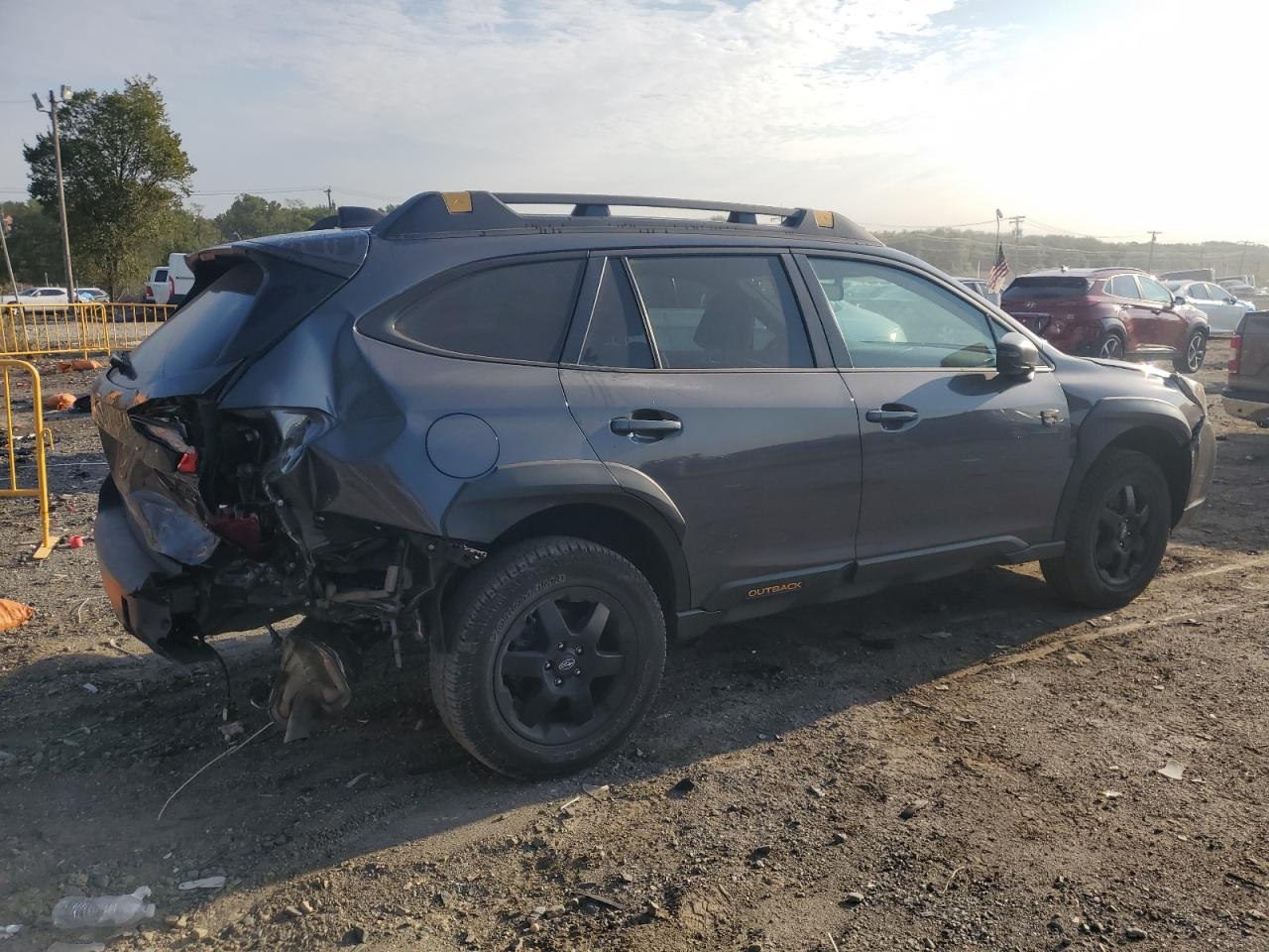2023 SUBARU Outback