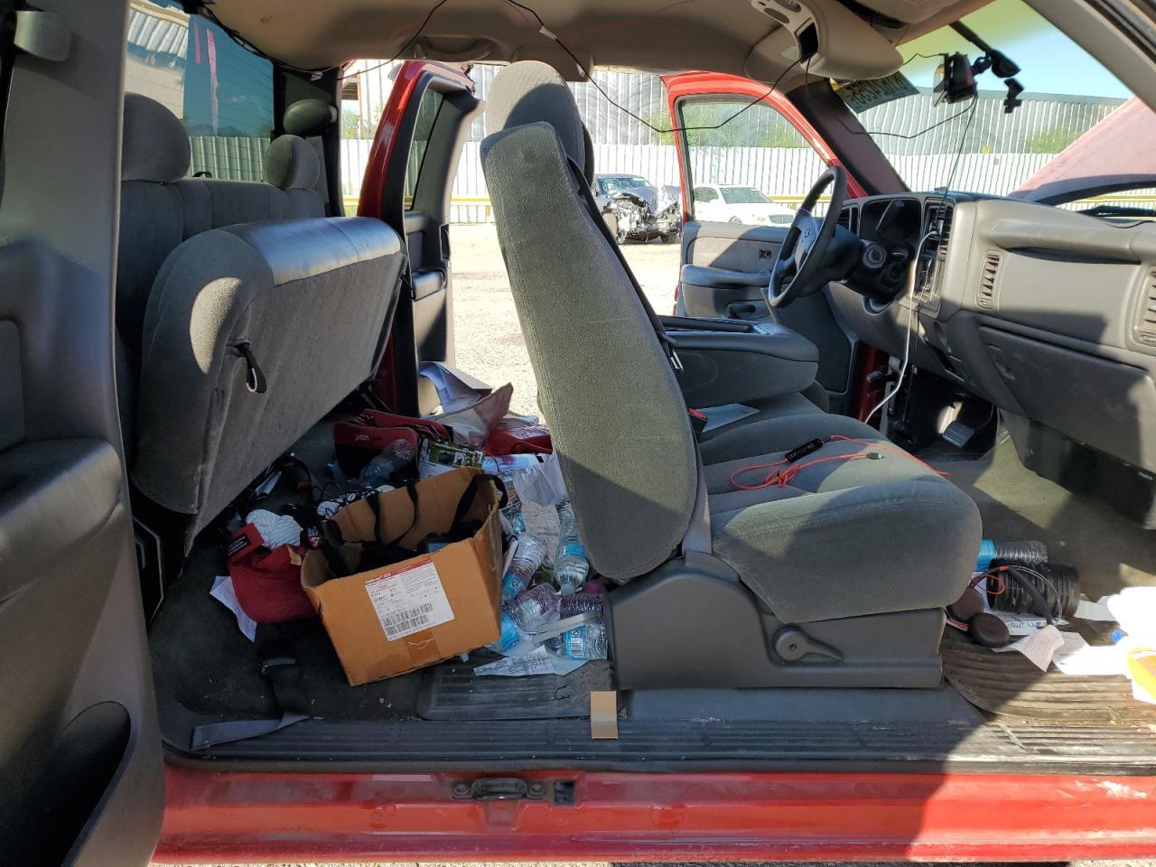2003 CHEVROLET Silverado