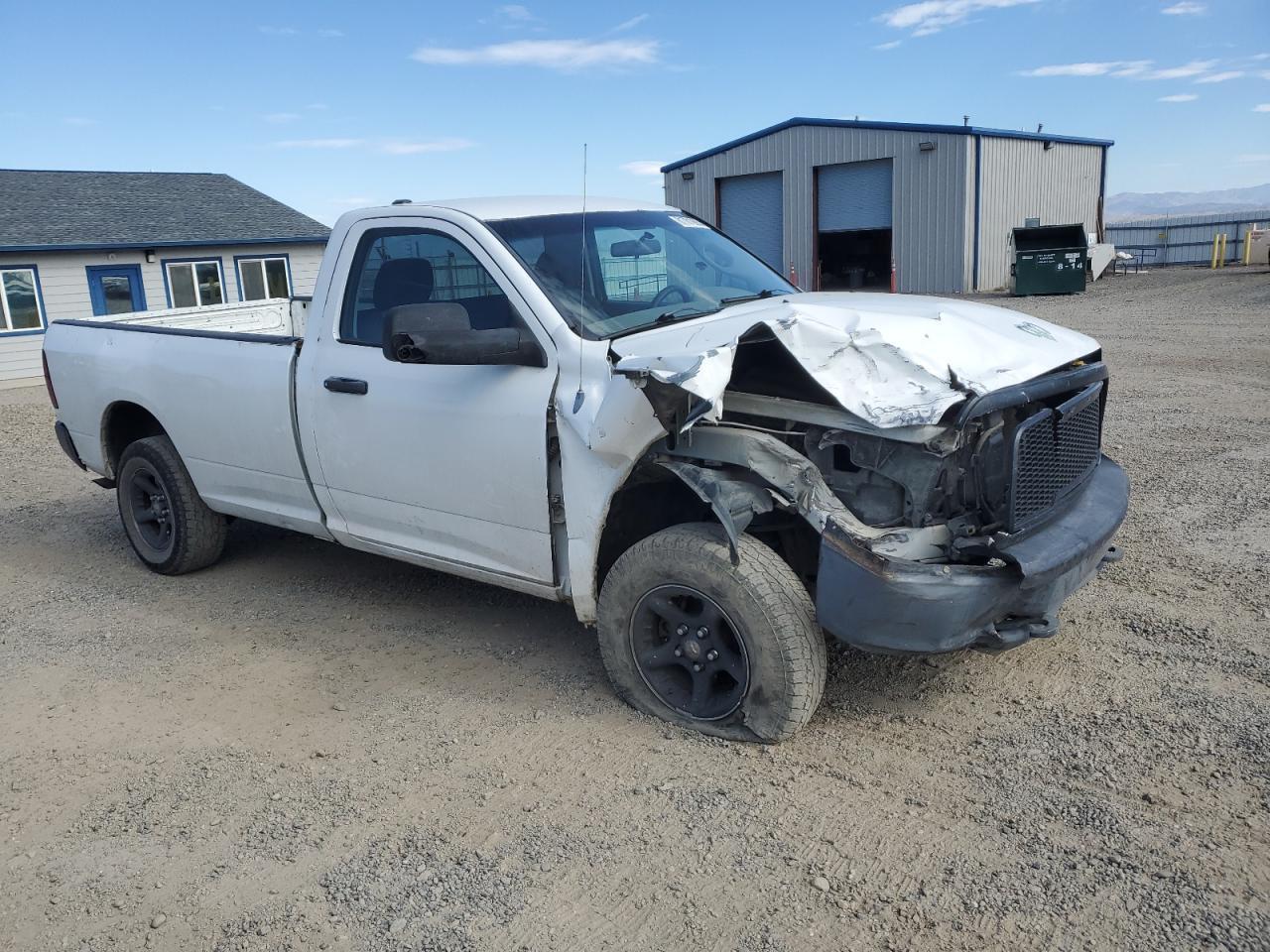 2010 DODGE RAM 1500