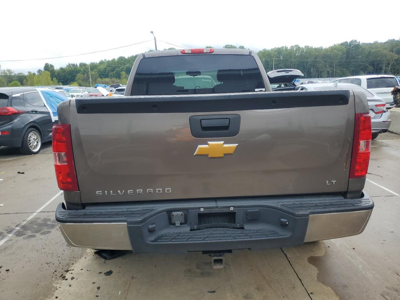 2013 CHEVROLET Silverado