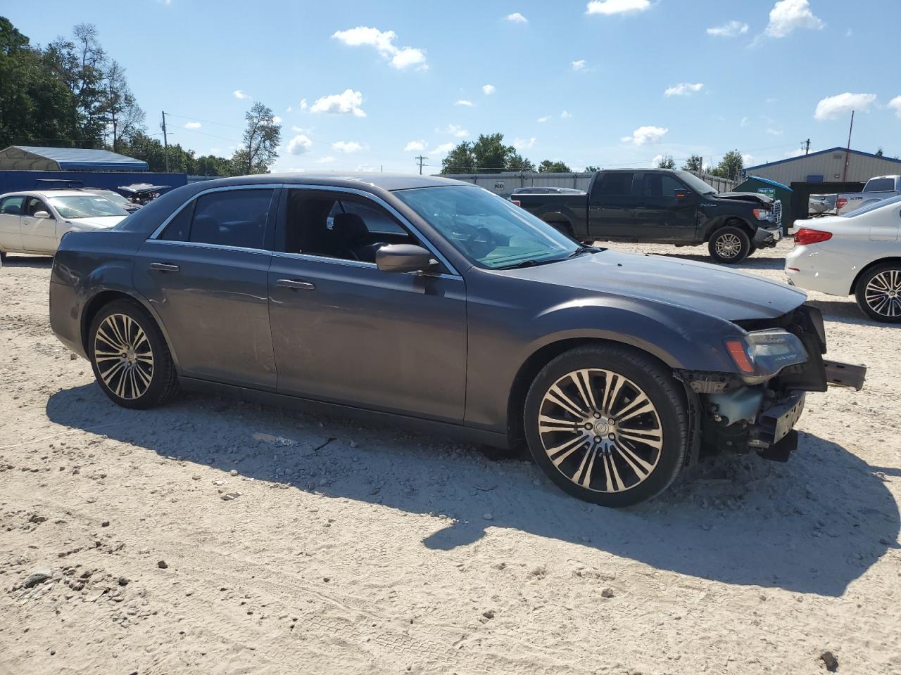 2014 CHRYSLER 300