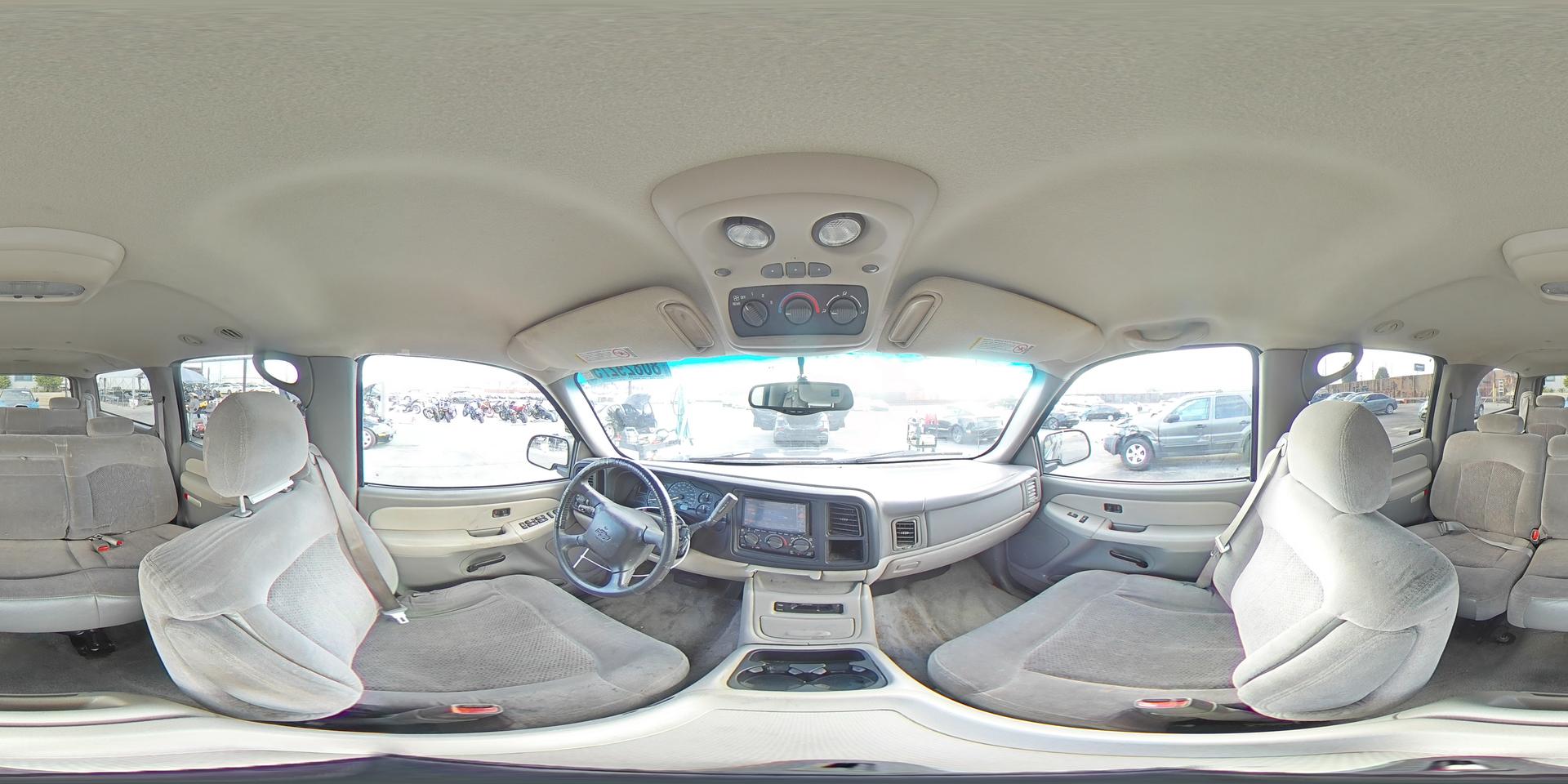2000 CHEVROLET Suburban