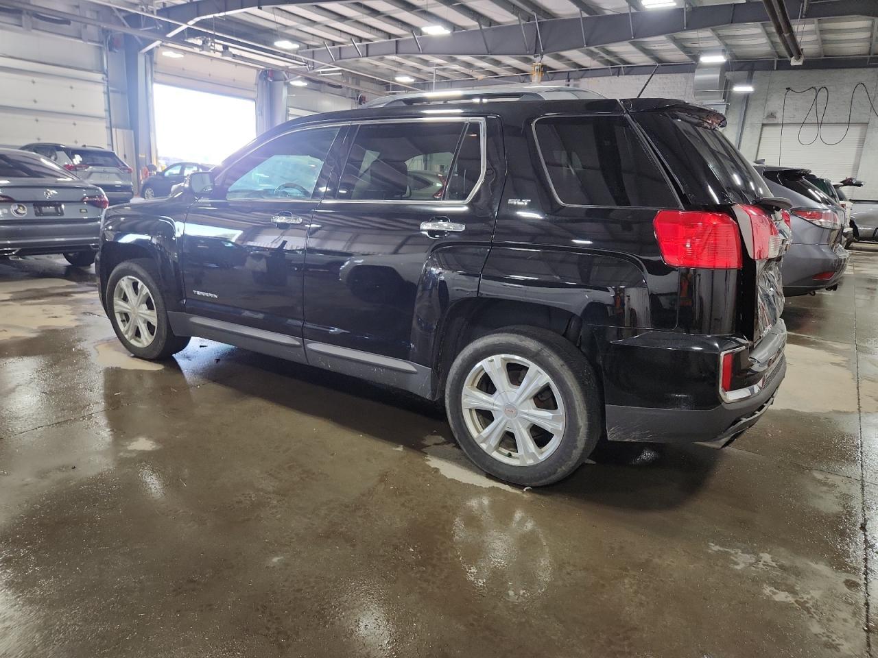 2017 GMC Terrain