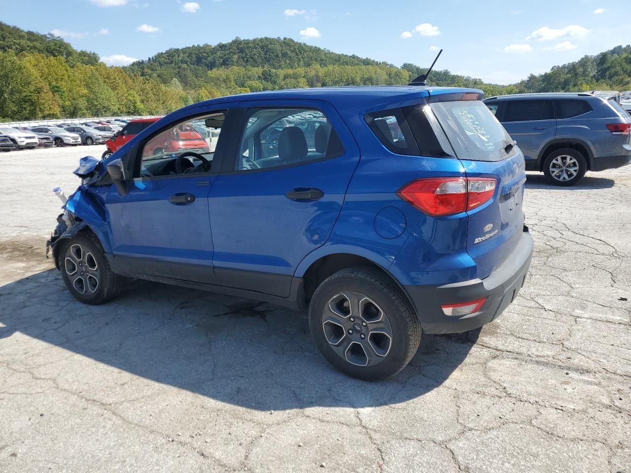 2022 FORD EcoSport