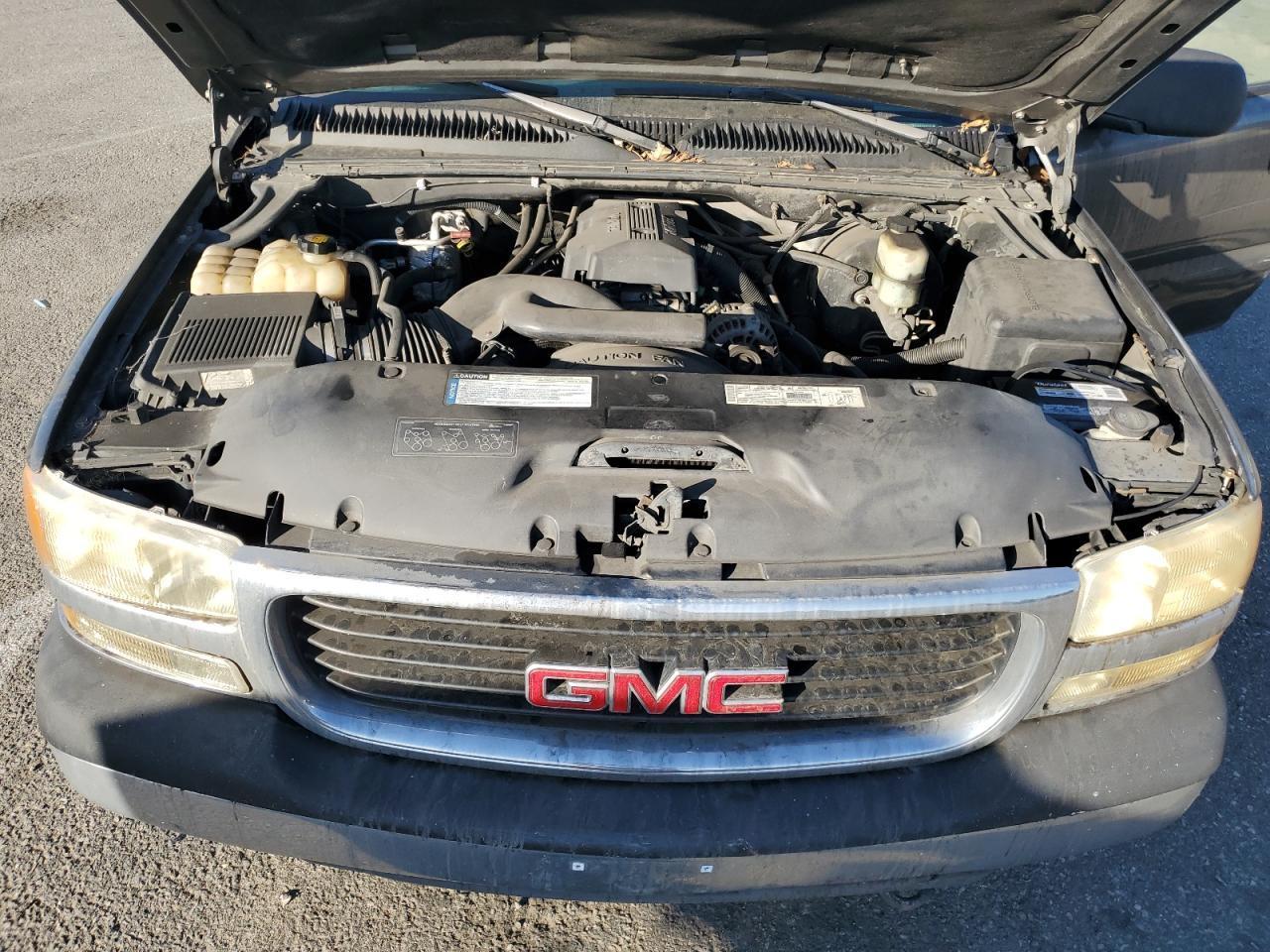 2000 GMC Sierra