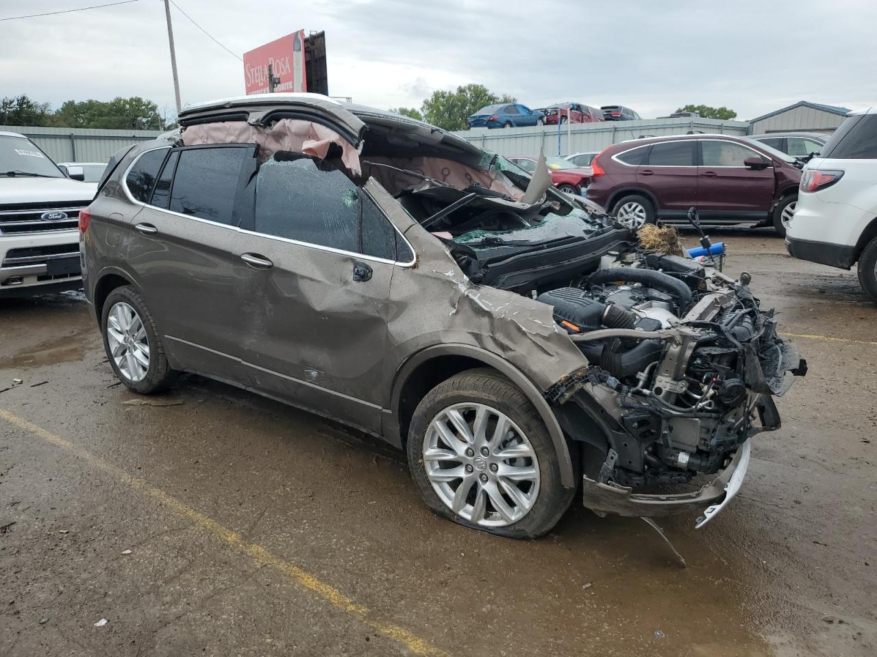 2019 BUICK Envision