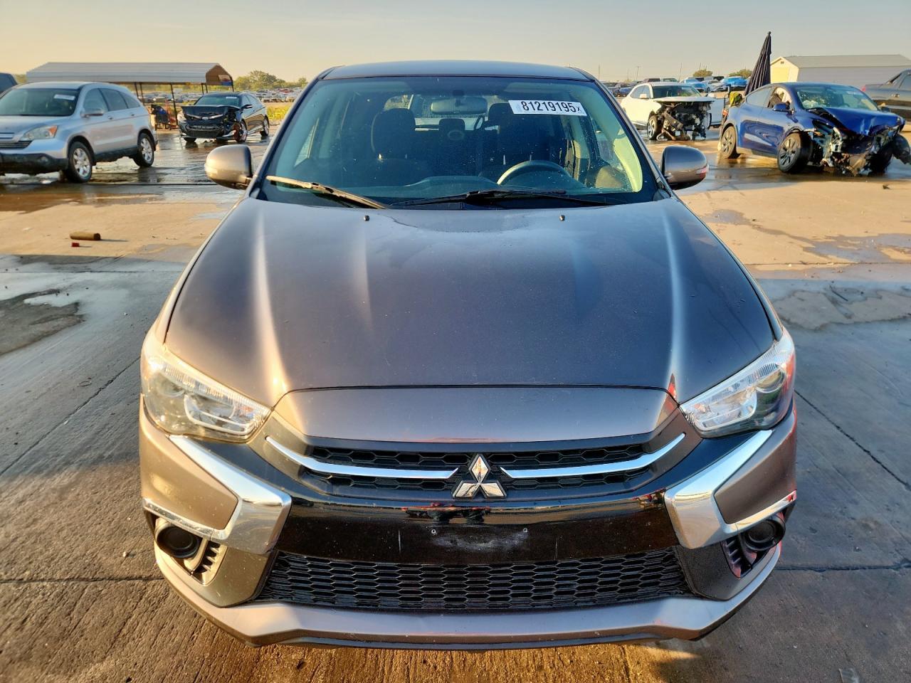 2019 MITSUBISHI Outlander Sport