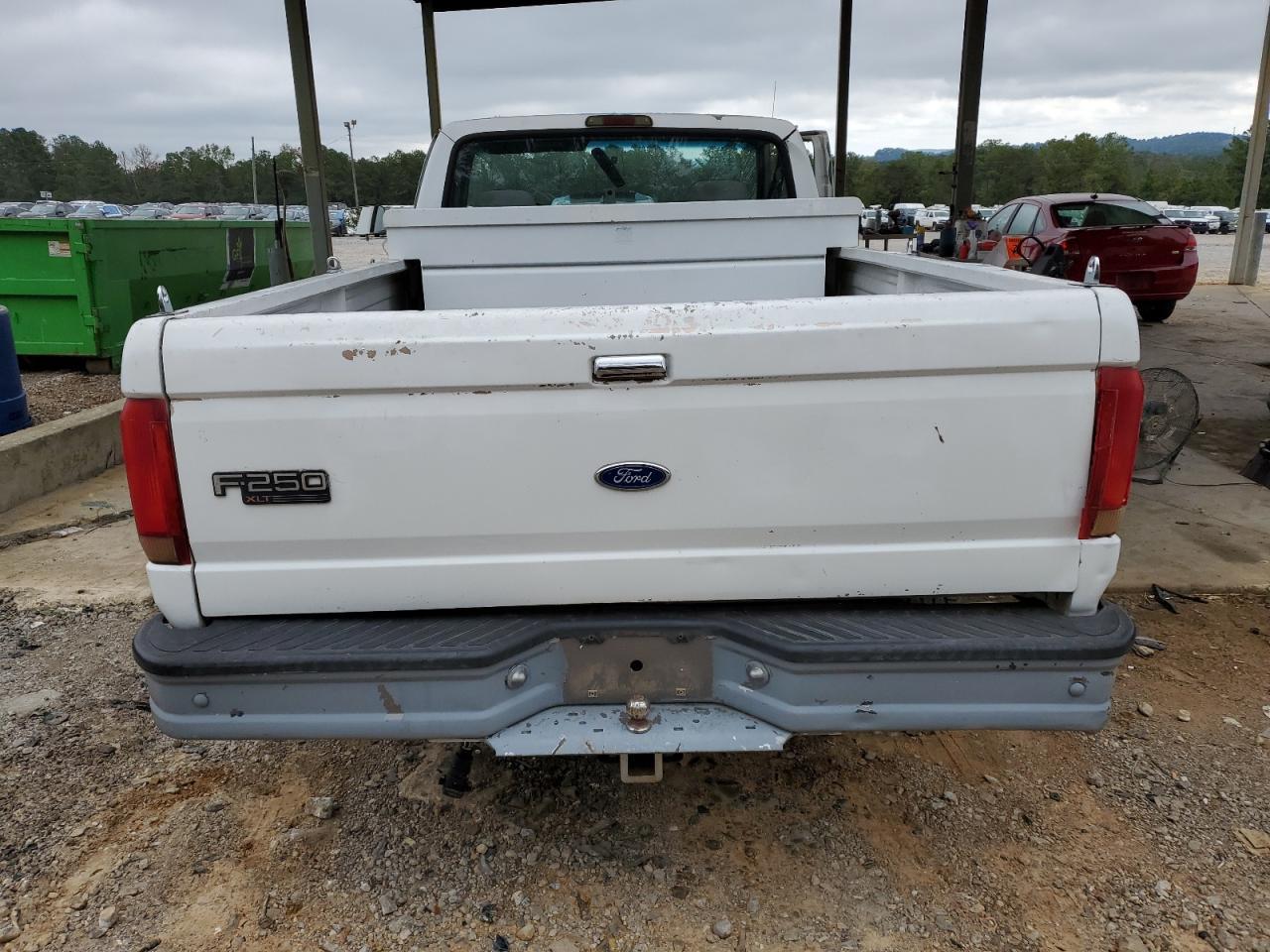 1994 FORD F-250