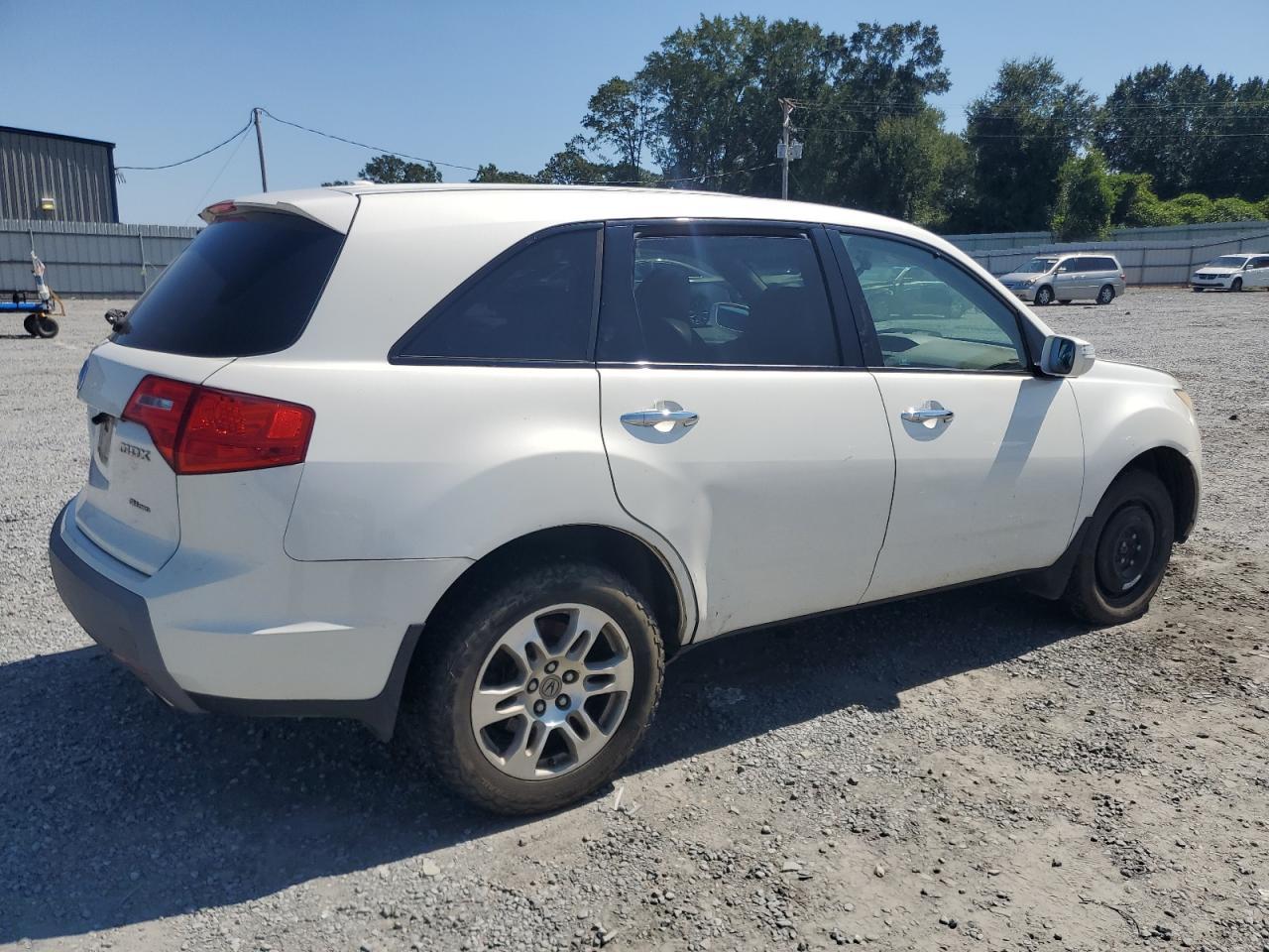 2009 ACURA MDX